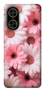 Чохол на Xiaomi Poco C71 Рожеві Квіти v2 фото 1 з 1
