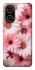 Чехол на Xiaomi Poco C71 Розовые цветы v2 фото 1 из 1