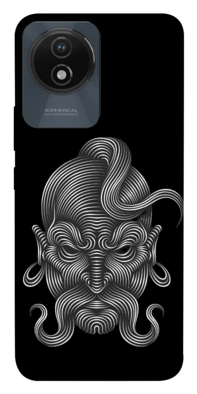 Чохол на Vivo Y02 Козак v2 фото 1 з 1