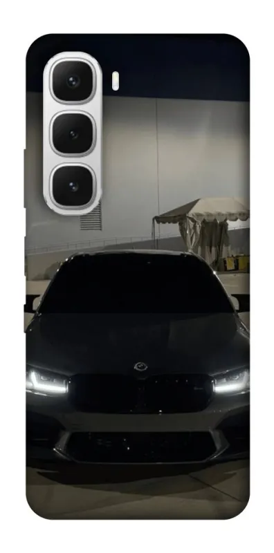 Чехол на Infinix Hot 60i BMW V55 фото 1 из 1