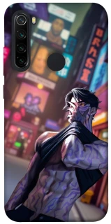 Чохол на Xiaomi Redmi Note 8 k-pop demon hunters v5 фото 1 з 1