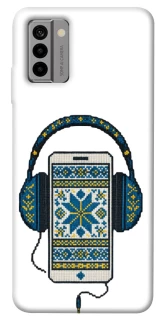 Чохол на Nokia G22 Сучасна вишиванка фото 1 з 1