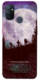 Чехол на OnePlus Nord N100 Stranger Things ver.34 фото 1 из 1