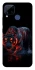 Чохол на Realme C15 fire tiger фото 1 з 1