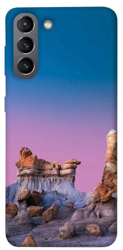 Чохол на Samsung Galaxy S21 Mountain v7 фото 1 з 1