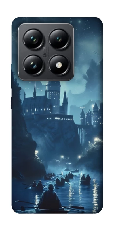 Чехол на Xiaomi 14T Pro Harry Potter v10 фото 1 из 1