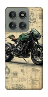 Чохол на Motorola Edge 60 Pro Bike model фото 1 з 1