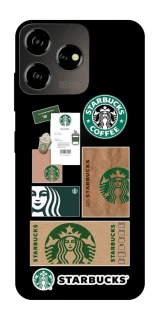 Чохол на ZTE Blade V50 Design 4G Starbucks coffee фото 1 з 1