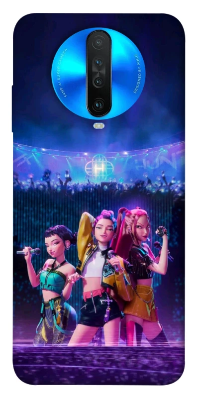 Чохол на Xiaomi Redmi K30 K-Pop Demon Hunters ver.3 фото 1 з 1
