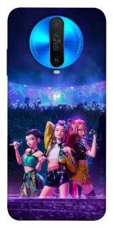 Чохол на Xiaomi Redmi K30 K-Pop Demon Hunters ver.3 фото 1 з 1