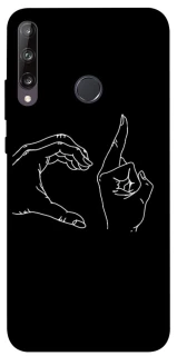 Чехол на Huawei P40 Lite E Unrequited фото 1 из 1