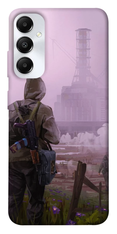 Чехол на Samsung Galaxy A05s Сталкер v11 фото 1 из 1