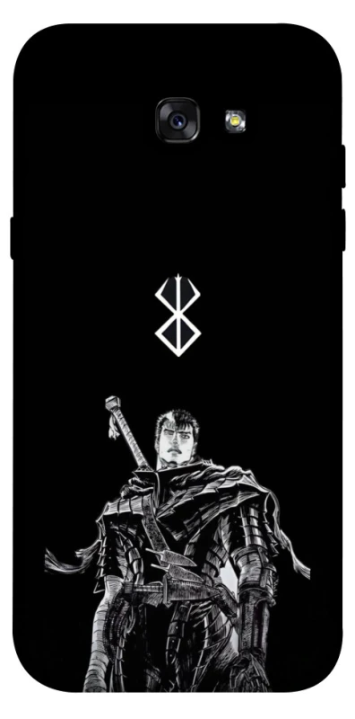 Чохол на Samsung A720 Galaxy A7 (2017) Berserk stand фото 1 з 1