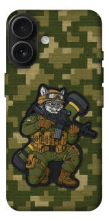 Чохол на Apple iPhone 17 (6.3") Milcat javelin фото 1 з 1