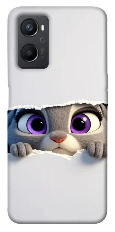Чехол на Oppo A96 Zootopia фото 1 из 1