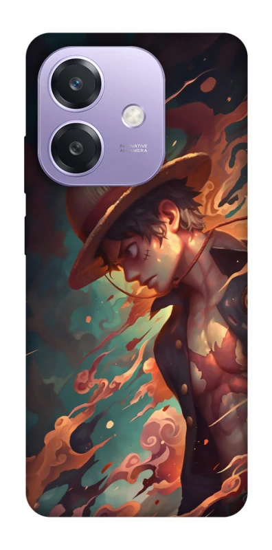 Чохол на Oppo A40m Luffy фото 1 з 1