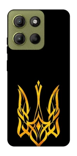 Чохол на Motorola Moto G15 4G Герб України v3 фото 1 з 1