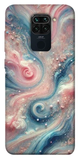 Чохол на Xiaomi Redmi Note 9 / Redmi 10X Epoxy design ver.4 фото 1 з 1