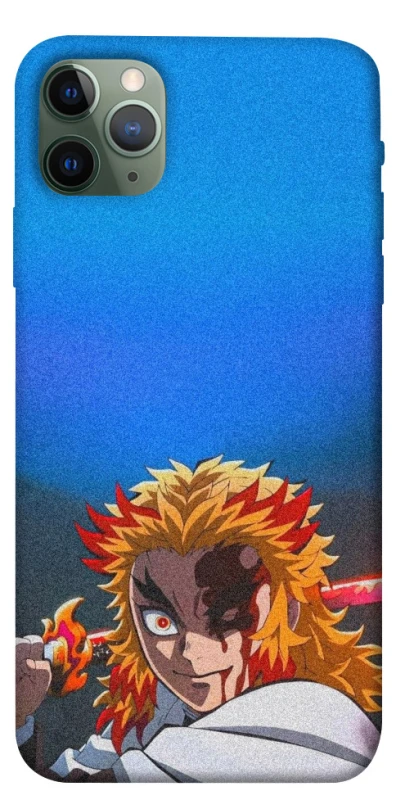 Чехол на Apple iPhone 11 Pro Max (6.5") Anime v19 фото 1 из 1