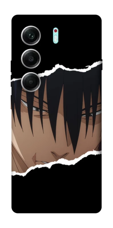 Чохол на Tecno Camon 40 Pro 5G Toji v6 фото 1 з 1