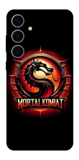 Чохол на Samsung Galaxy S25+ Mortal Kombat Dragon фото 1 з 1