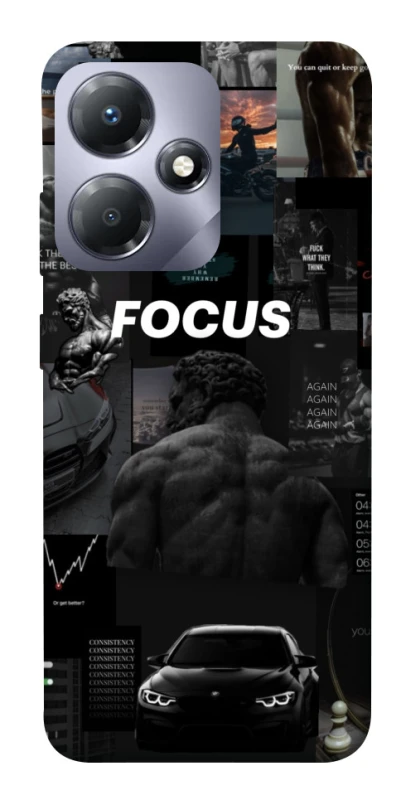 Чохол на Infinix Hot 30 Play Focus ver.1 фото 1 з 1