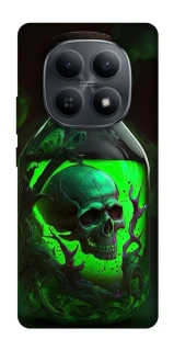 Чохол на Xiaomi Redmi Note 15 4G/5G (EU) Skull bottle фото 1 з 1