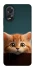 Чехол на Oppo A38 Чехол Котёнок фото 1 из 1