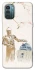 Чохол на Nokia G21 Star Wars robots фото 1 з 1