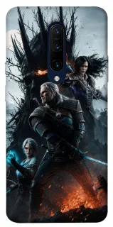 Чохол на OnePlus 7 Pro Witcher v2 фото 1 з 1