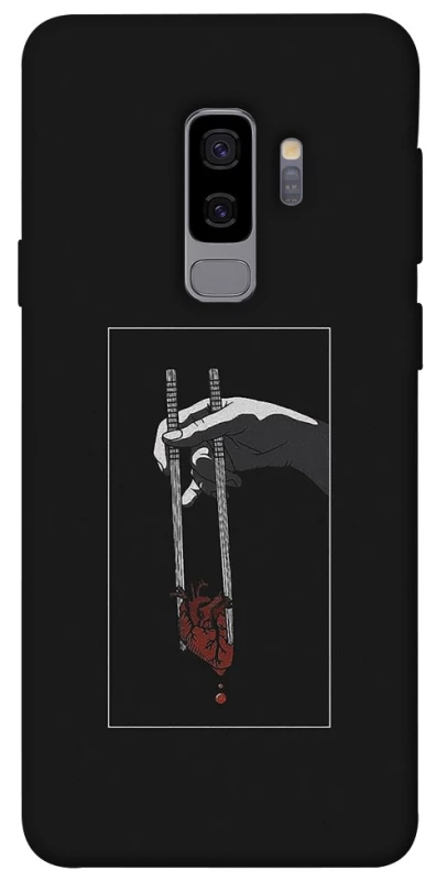 Чехол на Samsung Galaxy S9+ Палочки сердцееда фото 1 из 1