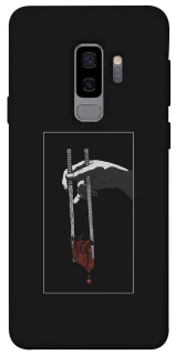Чехол на Samsung Galaxy S9+ Палочки сердцееда фото 1 из 1