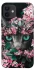 Чехол на Apple iPhone 12 (6.1") Кот в цветах фото 1 из 1