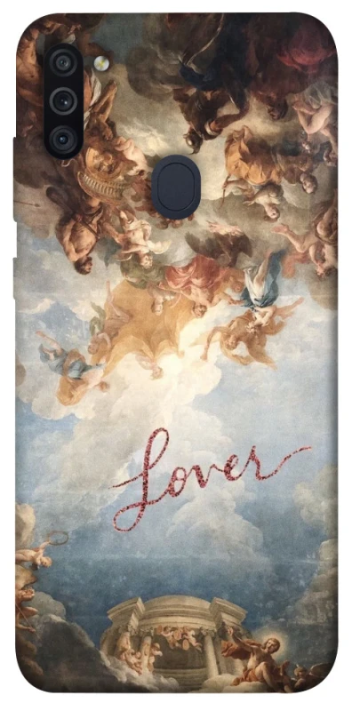 Чохол на Samsung Galaxy M11 Lover фото 1 з 1