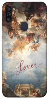 Чохол на Samsung Galaxy M11 Lover фото 1 з 1