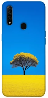 Чехол на Oppo A31 Field v2 фото 1 из 1