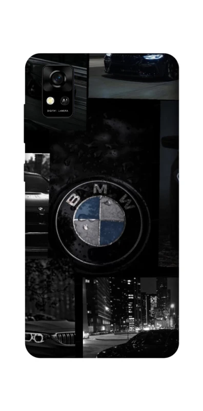 Чохол на ZTE Blade A31 BMW Collage ver.2 фото 1 з 1