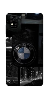 Чохол на ZTE Blade A31 BMW Collage ver.2 фото 1 з 1