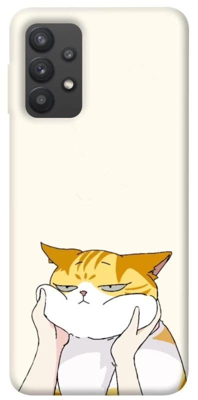 Чохол на Samsung Galaxy A32 (A325F) 4G Cat bun фото 1 з 1