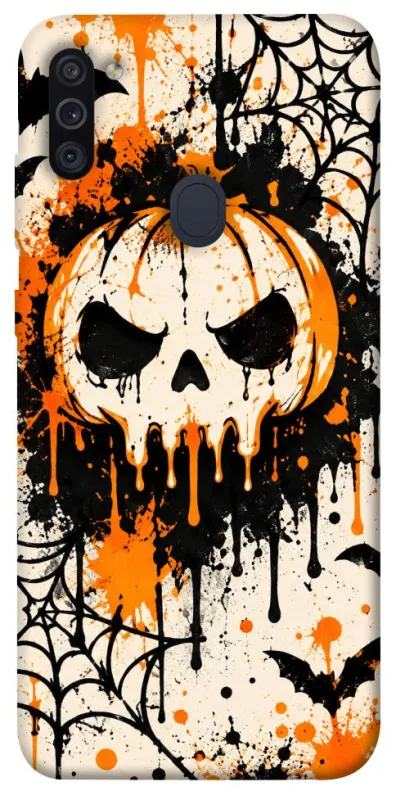 Чехол на Samsung Galaxy M11 Halloween v1 фото 1 из 1