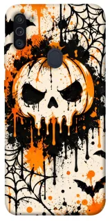 Чехол на Samsung Galaxy M11 Halloween v1 фото 1 из 1