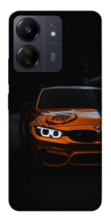 Чохол на Xiaomi Poco C65 BMW in the night фото 1 з 1