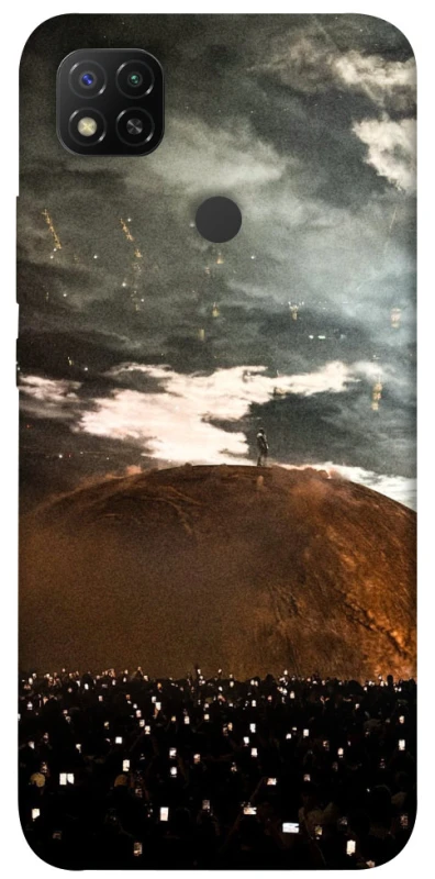 Чехол на Xiaomi Redmi 9C Kanye West ver.8 фото 1 из 1