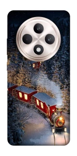 Чехол на Oppo Reno 12 F 4G/5G Новогодний v15 фото 1 из 1