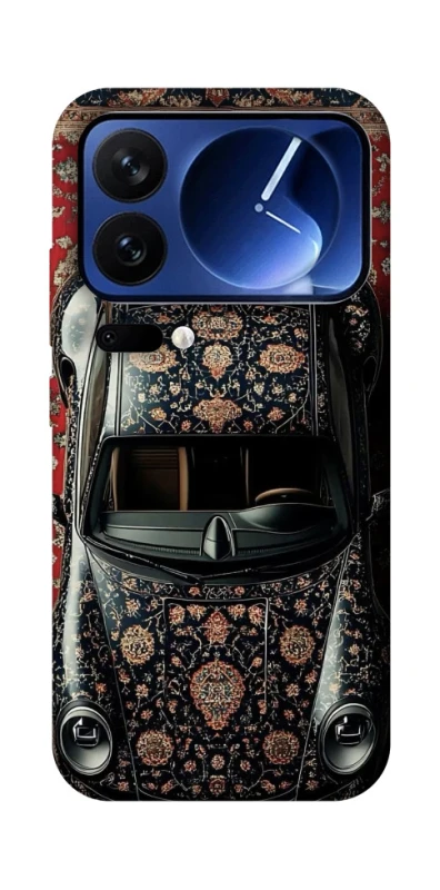 Чохол на Xiaomi 17 Pro Luxury in Motion фото 1 з 1