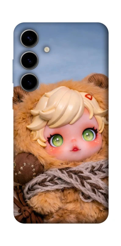 Чохол на Samsung Galaxy S25 SKULLPANDA × My Little Pony Ver.4 фото 1 з 1