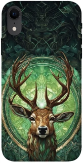 Чохол на Apple iPhone XR (6.1") Скандинавський олень фото 1 з 1