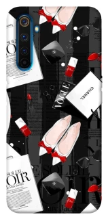 Чехол на Realme 6 Pro Fashion collage ver.4 фото 1 из 1