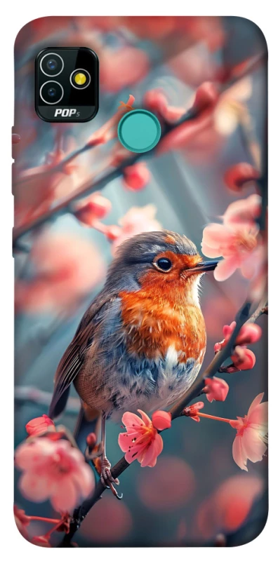 Чехол на TECNO POP 5 Birdie фото 1 из 1