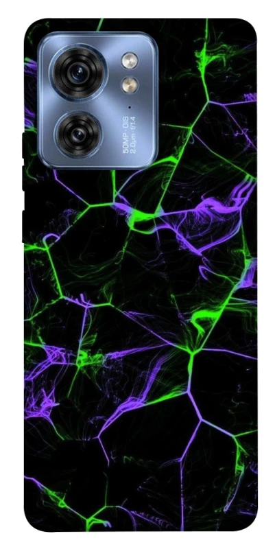 Чохол на Motorola Edge 40 Abstract ver.2 фото 1 з 1